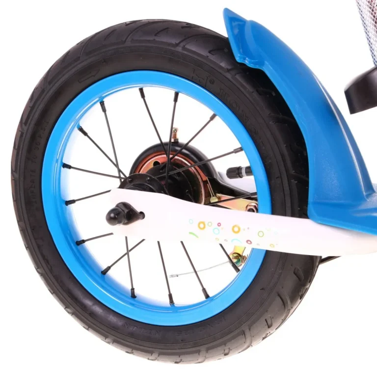 Sportrike Balancer Balansni Bicikl Plavi 5