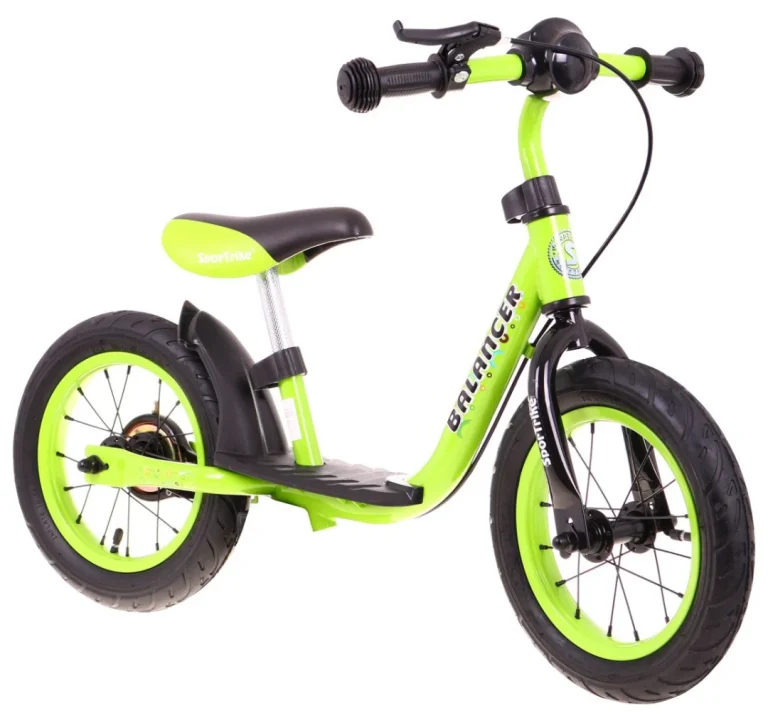 Sportrike Balancer Balansni Bicikl Zeleni 1
