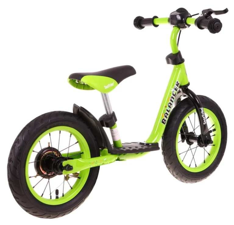Sportrike Balancer Balansni Bicikl Zeleni 2