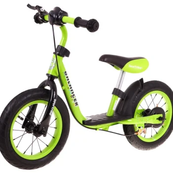 Sportrike Balancer Balansni Bicikl Zeleni 4