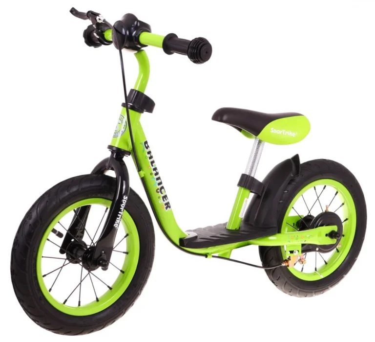 Sportrike Balancer Balansni Bicikl Zeleni 4