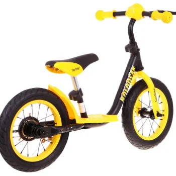 Sportrike Balancer Balansni Bicikl žuti 2