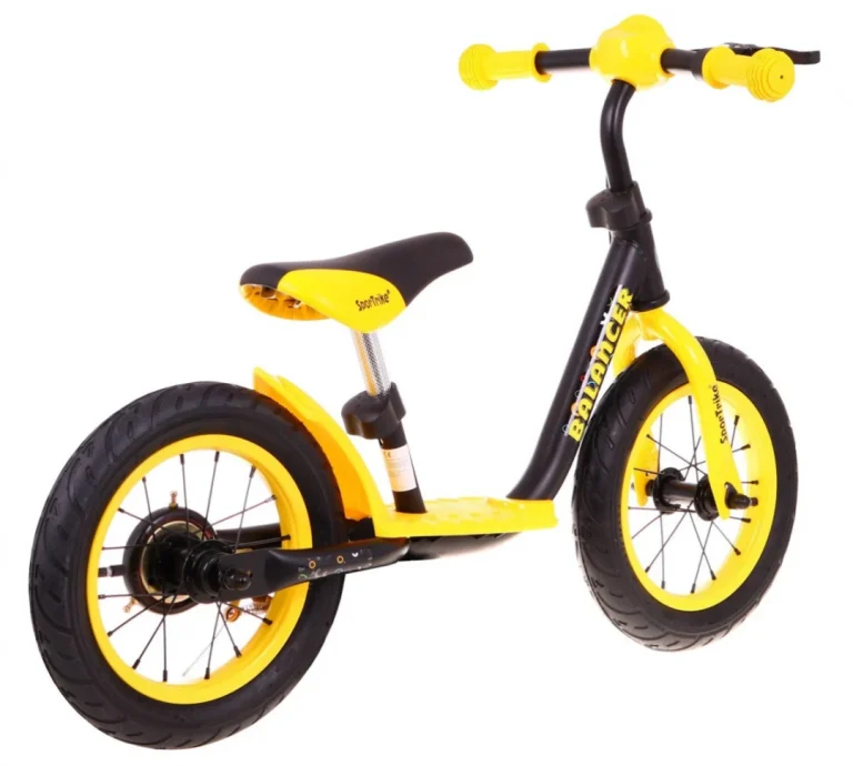 Sportrike Balancer Balansni Bicikl žuti 2