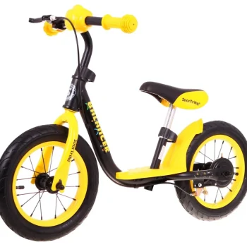 Sportrike Balancer Balansni Bicikl žuti 3