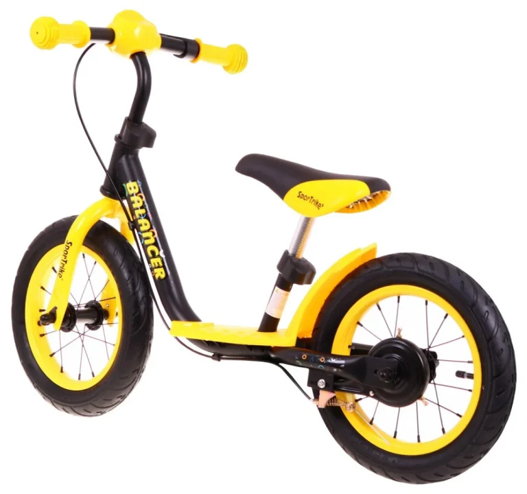 Sportrike Balancer Balansni Bicikl žuti 4