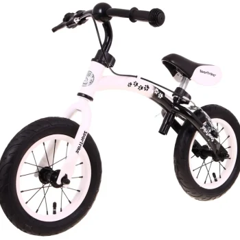 Sportrike Boomerang Balansni Bicikl Bijeli 10