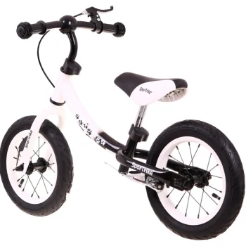 Sportrike Boomerang Balansni Bicikl Bijeli 2