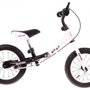 Sportrike Boomerang Balansni Bicikl Bijeli 3