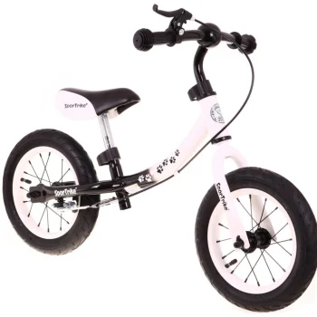 Sportrike Boomerang Balansni Bicikl Bijeli 6
