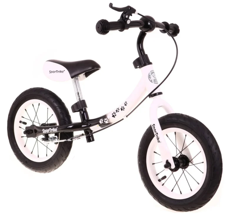 Sportrike Boomerang Balansni Bicikl Bijeli 6