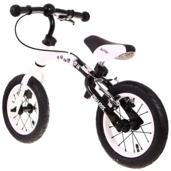 Sportrike Boomerang Balansni Bicikl Bijeli 7