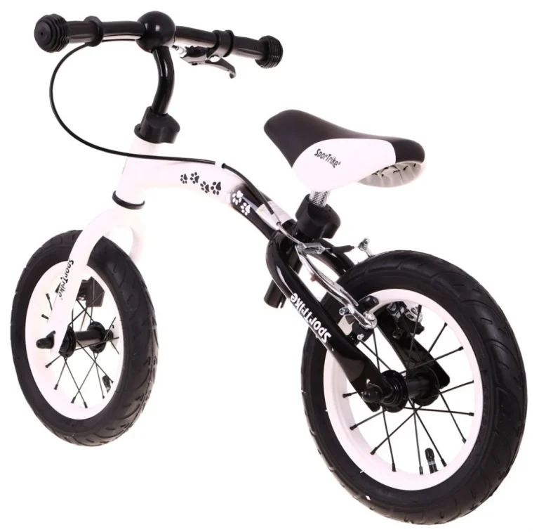 Sportrike Boomerang Balansni Bicikl Bijeli 7