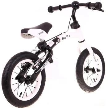 Sportrike Boomerang Balansni Bicikl Bijeli 9