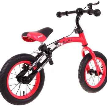Sportrike Boomerang Balansni Bicikl Crveni 2