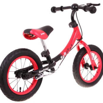 Sportrike Boomerang Balansni Bicikl Crveni 8