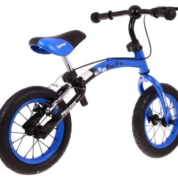 Sportrike Boomerang Balansni Bicikl Plavi 2