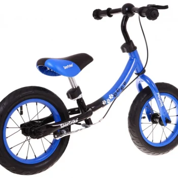 Sportrike Boomerang Balansni Bicikl Plavi 8