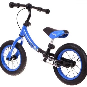 Sportrike Boomerang Balansni Bicikl Plavi 9