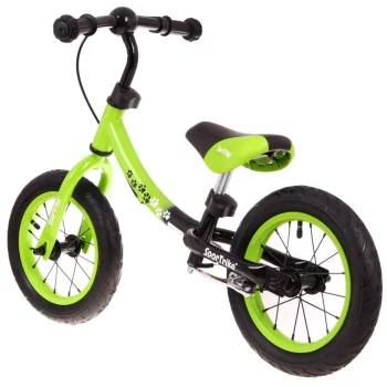 Sportrike Boomerang Balansni Bicikl Zeleni 10