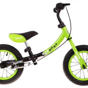 Sportrike Boomerang Balansni Bicikl Zeleni 11