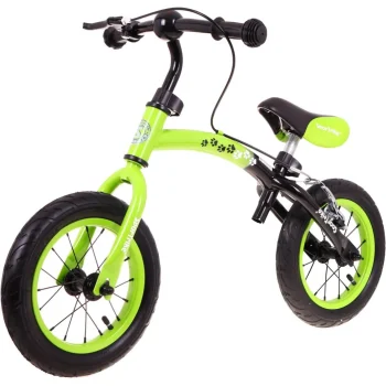 Sportrike Boomerang Balansni Bicikl Zeleni 3