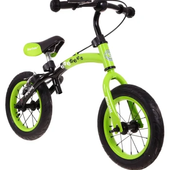 Sportrike Boomerang Balansni Bicikl Zeleni 5