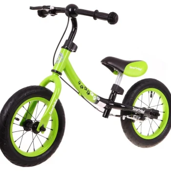 Sportrike Boomerang Balansni Bicikl Zeleni 6