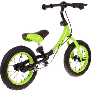 Sportrike Boomerang Balansni Bicikl Zeleni 8