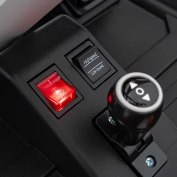 Sport 5 Crveno Vozilo Auto Na Akumulator 19