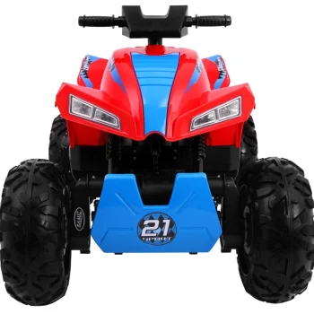 Sport Run Atv Quad 4x4 Na Akumulator, Crveni Quad Na Akumulator 2