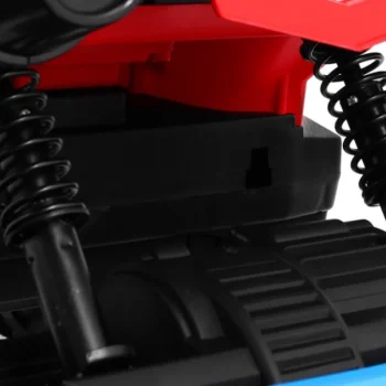 Sport Run Atv Quad 4x4 Na Akumulator, Crveni Quad Na Akumulator 4