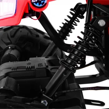 Sport Run Atv Quad 4x4 Na Akumulator, Crveni Quad Na Akumulator 9