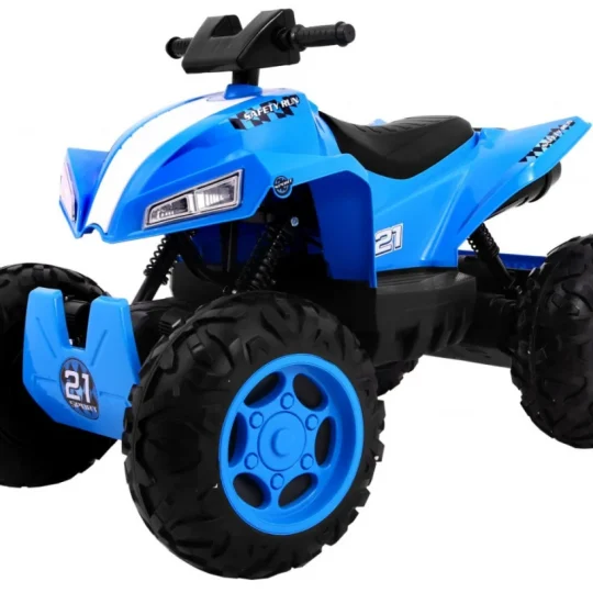 Sport Run Quad 4x4 Na Akumulator, Plavi Quad Na Akumulator 1