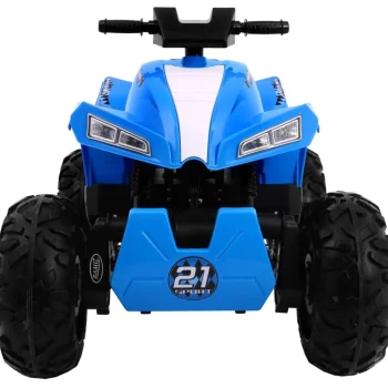 Sport Run Quad 4x4 Na Akumulator, Plavi Quad Na Akumulator 2