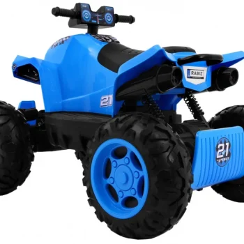 Sport Run Quad 4x4 Na Akumulator, Plavi Quad Na Akumulator 3