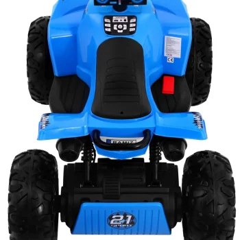 Sport Run Quad 4x4 Na Akumulator, Plavi Quad Na Akumulator 6