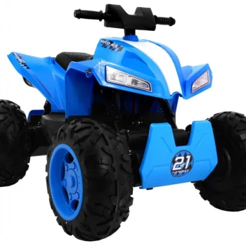 Sport Run Quad 4x4 Na Akumulator, Plavi Quad Na Akumulator 8