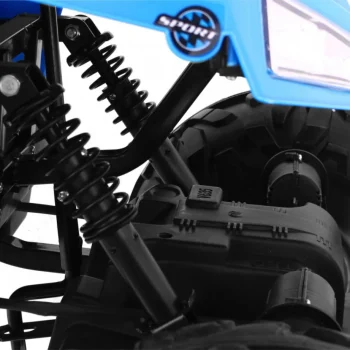 Sport Run Quad 4x4 Na Akumulator, Plavi Quad Na Akumulator 9