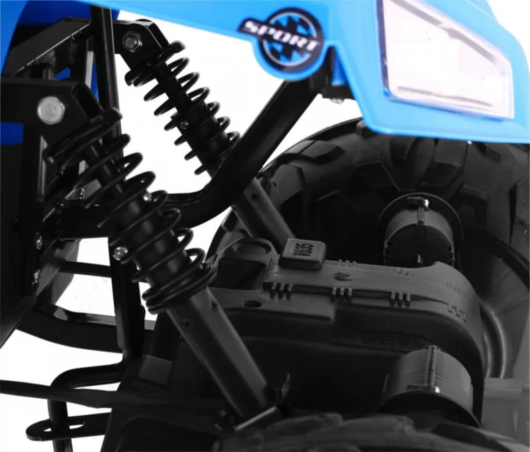 Sport Run Quad 4x4 Na Akumulator, Plavi Quad Na Akumulator 9