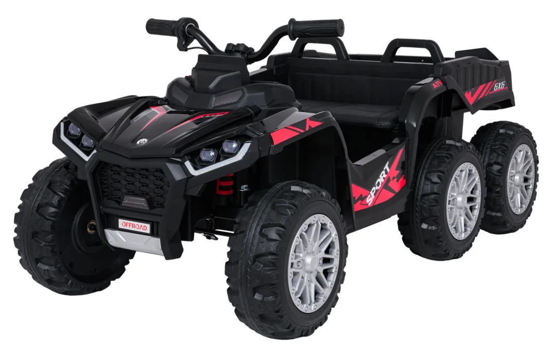 Sport Tx Atv Quad Na Akumulator, Crni 1