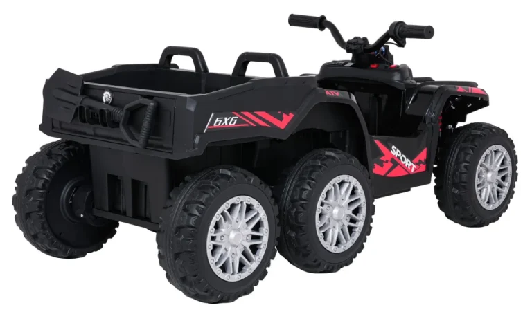 Sport Tx Atv Quad Na Akumulator, Crni 10