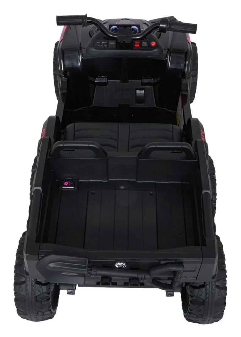 Sport Tx Atv Quad Na Akumulator, Crni 12