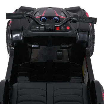 Sport Tx Atv Quad Na Akumulator, Crni 13