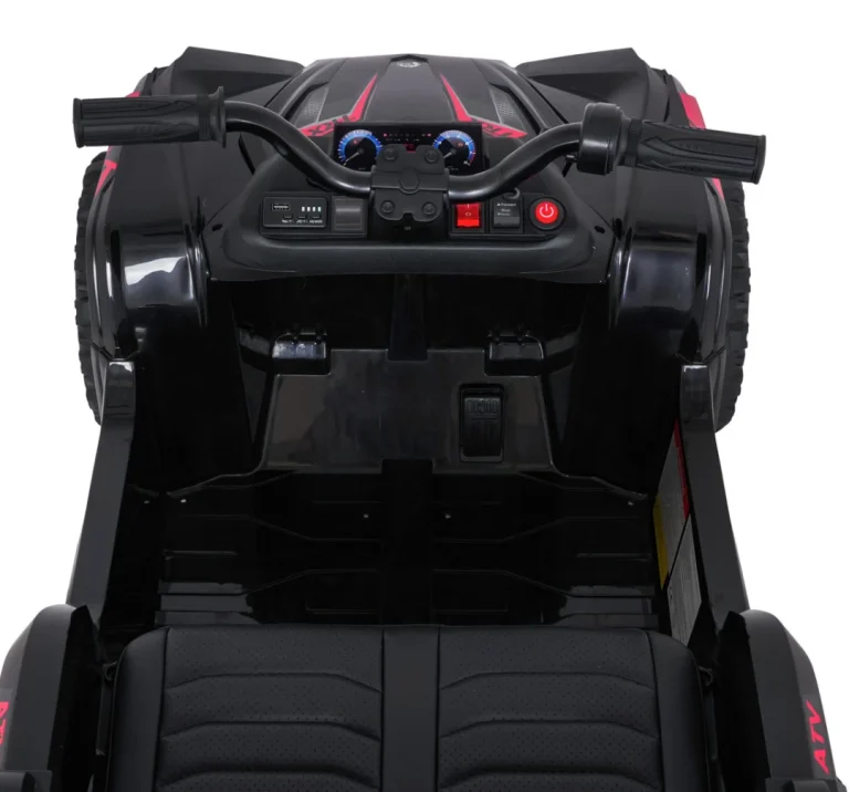 Sport Tx Atv Quad Na Akumulator, Crni 13