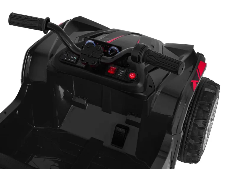 Sport Tx Atv Quad Na Akumulator, Crni 14