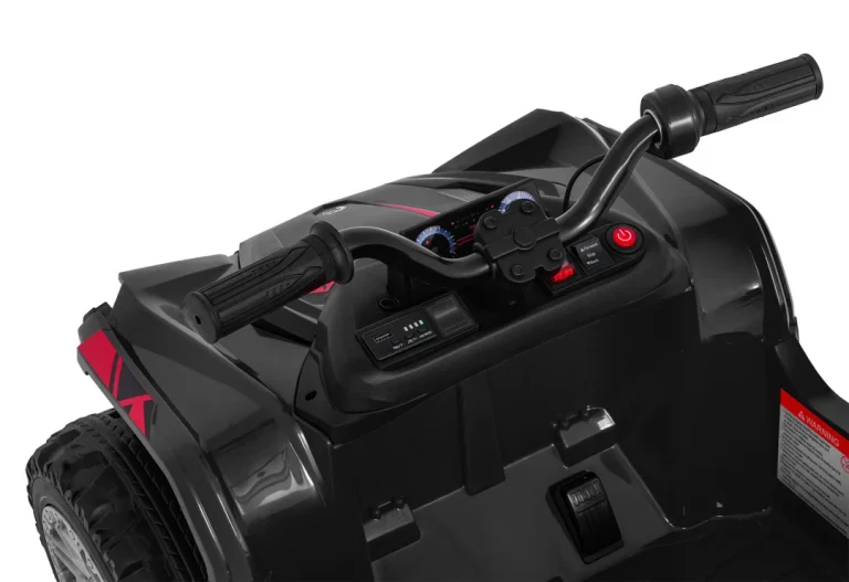 Sport Tx Atv Quad Na Akumulator, Crni 15