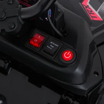 Sport Tx Atv Quad Na Akumulator, Crni 16