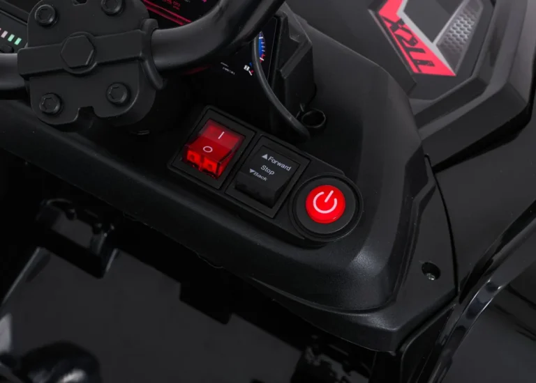 Sport Tx Atv Quad Na Akumulator, Crni 16