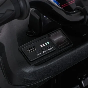 Sport Tx Atv Quad Na Akumulator, Crni 17