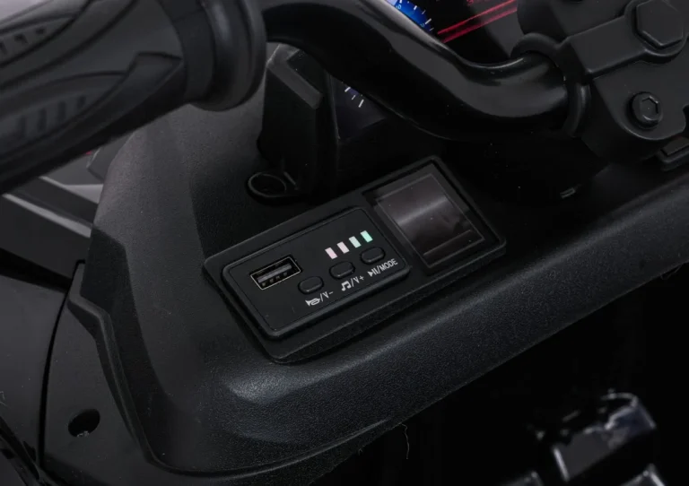 Sport Tx Atv Quad Na Akumulator, Crni 17